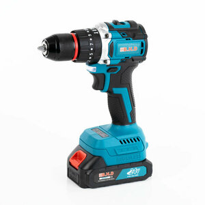 BHD PROF. VİDALAMA ŞARJLI MATKAP 10MM  KL:5